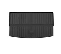 Tappetini Abitacolo Per Lincoln Per Navigator L 2018-2025 Tappetini Personalizzati TPE Rivestimento Vano Di Carico E Tappetino Lo Schienale(Cargo Mats)