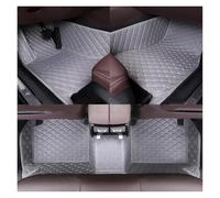 Tappetini abitacolo Tappetino Personalizzato Per Mitsubishi Per Colt Tutti I Modelli Per Colt Per CZC Per PLUS Io Parti Passerella Moquette Tappetini in Moquette(Grey)