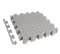 Tappetini ad incastro, piastrelle for tappetini in schiuma EVA, 30 pezzi, 2,5 cm di spessore, piastrelle quadrate ad incastro for la decorazione della sala giochi, tappetino da gioco con tappeti for a