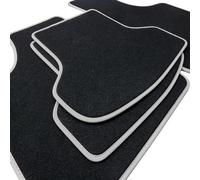 Tappetini Adatti Per BMW Z4 E89 2009-2016 Premium Tappetini Resistenti 2 Pezzi