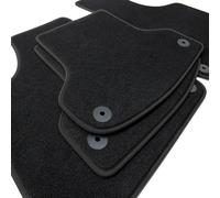 Tappetini Adatti Per VW Golf 5 6 Scirocco 3 Premium Tappetini Resistenti 4 Pezzi