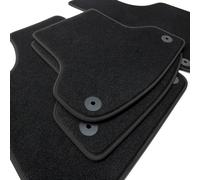 Tappetini Adatti Per VW Golf 8 Dal 2020 - Premium Tappetini Resistenti 4 Pezzi