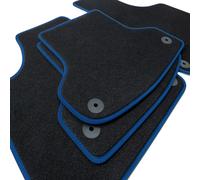 Tappetini Adatto A per Audi A4 B8 8K Anno Fab. 2008-2015 Premium Auto Robusto