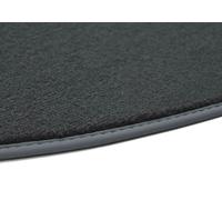 Tappetini Adatto A per BMW 2er Active Tourer F45 Premium Hochflorvelours Nero