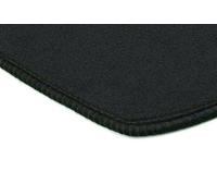 Tappetini Adatto A per BMW 2er Active Tourer F45 Premium Hochflorvelours Nero