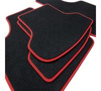 Tappetini Adatto per BMW 1er E87 2004-2011 Premium Tappetini per Auto Robusto