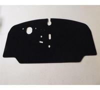 Tappetini Alta Qualità più Spesso Velour Tappeto Adatto A per VW T2 T2b Bus