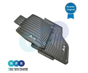 TAPPETINI ANT GOMMA ORIGINALE AUDI A3 8V5061502