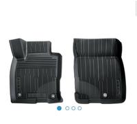 TAPPETINI ANT ORIGINALI NUOVA FORD KUGA 2020 IN GOMMA BORDI RIALZATI