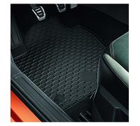 TAPPETINI ANTERIORI E POSTERIORI GOMMA ORIGINALI VW Taigo 1.0 TSI