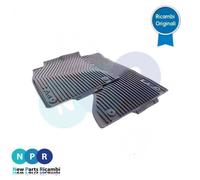 TAPPETINI ANTERIORI GOMMA ORIGINALI AUDI A4 8K1