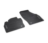 TAPPETINI ANTERIORI GOMMA ORIGINALI VW Taigo 1.5 TSI 2G706150282V