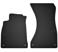 Tappetini anteriori in gomma per: Audi A4 B9 sportback, berlina, station wagon,