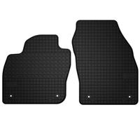 Tappetini anteriori in gomma per: crossover Volkswagen T-Cross (dal 2019 al -)