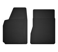 Tappetini anteriori in gomma per Lancia Thema II berlina 2011-2014