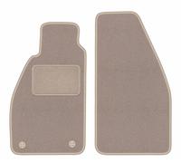 Tappetini anteriori in moquette per: Alfa Romeo Spider 1995-2005 coupé, cabriole