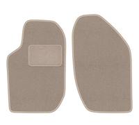 Tappetini anteriori in moquette per: Lancia Thema 1984-1994 berlina beige