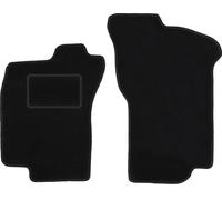 Tappetini Anteriori in Velluto Nero per Fiat Tipo I 1988-1995