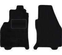 Tappetini Anteriori in Velluto Nero per Ford Cougar 1998-2004