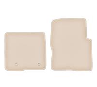 Tappetini anteriori moquette beige per Ford F150 XI 2003-2008