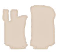 Tappetini anteriori moquette beige per Mercedes R-klasa W251 2005-2013