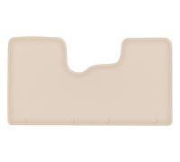 Tappetini anteriori moquette beige per Nissan NV300 2016-