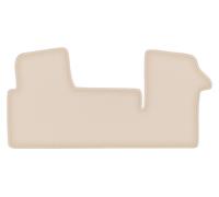 Tappetini anteriori moquette beige per Opel Movano B 2010-2022