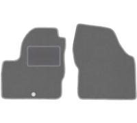 Tappetini anteriori per auto: Land Rover Freelander II SUV (2006-2014) grafite