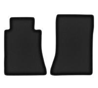 Tappetini anteriori per Mercedes E W124 1984-1997 berlina/station wagon 2pz Nero