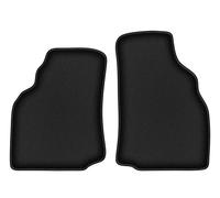 Tappetini anteriori velour neri 2 pz. per: Ford Puma 1997-2001 coupé