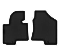 Tappetini anteriori velour neri 2 pz. per: Hyundai ix35 2009-2015 SUV