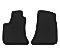 Tappetini anteriori velour neri 2 pz. per: Lancia Thema II 2011-2014 berlina