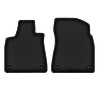 Tappetini anteriori velour neri 2 pz. per: Lexus RX IV 2015-2022
