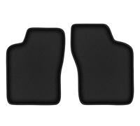Tappetini anteriori velour neri 2 pz. per: Opel Kadett E 1984-1991 hatchback, st