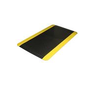 Tappetini anti-fatica per officina, resistenti per comfort e sostegno, design ergonomico, 80 x 80 cm, ideali per lunghe ore di permanenza