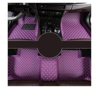Tappetini Anti-incrostazione Per Interni Auto Per Jeep Per Renegade Tappeti Accessori Tappeto Protezione Tappetino(Purple)