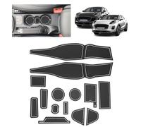 TAPPETINI ANTISCIVOLO COMPATIBILI FORD PUMA II ST ACCESSORI AUTO PERSONALIZZATI