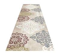 Tappetini antiscivolo con retro in gomma spessa 0,6 cm, in microfibra lavabile, ideali per cucina e corridoio, 60 x 300 cm, resistenti ed eleganti, per la decorazione della casa