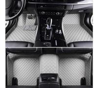 Tappetini Antiscivolo Per Audi Q5 2009 2010 2011 2012 2013 2014 2015 2016 2017 2018 Copertura Completa Tappetini Auto Accessori Interni Tappeto Cuscinetti Per I Piedi (Color : Grey)