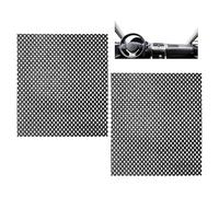 Tappetini Antiscivolo Per Auto 2 Pezzi, Tappetini Antiscivolo Per Cellulari, Tappetini Per Cruscotto Tagliabili, Accessori Per Auto, Accessori Per Auto