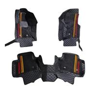 Tappetini Antiscivolo Per Auto, A Copertura Totale, Accessori Interni Per F-Pace X761 2016 2017 2018 2019 2020 2021 2022 2023 2024 2025