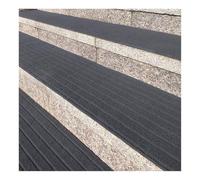 Tappetini Antiscivolo per Scale, Resistenti e Adatti per Esterni - Tappetini Resistenti alle intemperie per Uso Aziendale, alberghiero, per Ville e abitazioni - da 1 a 14 Pezzi, 80x50 cm (29