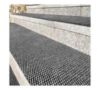 Tappetini Antiscivolo per Scale, Resistenti e Adatti per Uso Esterno, da 1 a 14 Pezzi, Resistenti alle intemperie, Ideali per Hotel, Ville e residenze aziendali (14 Pezzi, 100 x 40 cm)