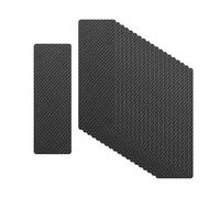 Tappetini Antiscivolo Per Tavolo E Sedia Da 20 Pezzi, Tappetini Antiscivolo Rettangolari Autoadesivi, Poggiapiedi Per Tavolo Silenziosi E Resistenti All'Usura, Tappetini Antiscivolo Tagliabili