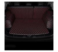 Tappetini Antiscivolo Tappetini Per Bagagliaio Per Hyundai Mufasa 2023 Personalizzati Accessori Per Interni Auto Copertura Bagagliaio Auto(Rosso)