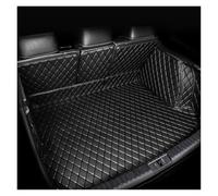 Tappetini Antiscivolo Tappetini Per Bagagliaio Posteriore Per BMW I3 I01 2016-2022 Impermeabili Per Sedili Posteriori Tappetini Portaoggetti Vassoio Bagagliaio(Black Black-1)