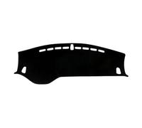 Tappetini Antiscivolo Tappetino Auto Per Hyundai Per Tucson TL 2019 2020 LHD Cruscotto Dell' Copertura Evitare Rilievi Luce Tenda Sole Zerbino S Tappeti Antiscivolo Zerbino(Black Side LHD)