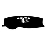 Tappetini Antiscivolo Tappetino Auto Per Volvo Per XC90 2015-2021 LHD RHD Guida A Mano Cruscotto Per Auto Copertura Dash Zerbino Pad Cruscotto Copertura Tappeto Dash Zerbino(LHD No NAV)