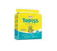 Tappetini assorbenti modello Tapiss con angoli adesivi 60x60 cm Record