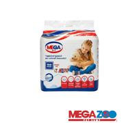 TAPPETINI ASSORBENTI PER CANI 6 STRATI CON FEROMONI ATTRATTIVI 60X60 100/200/300